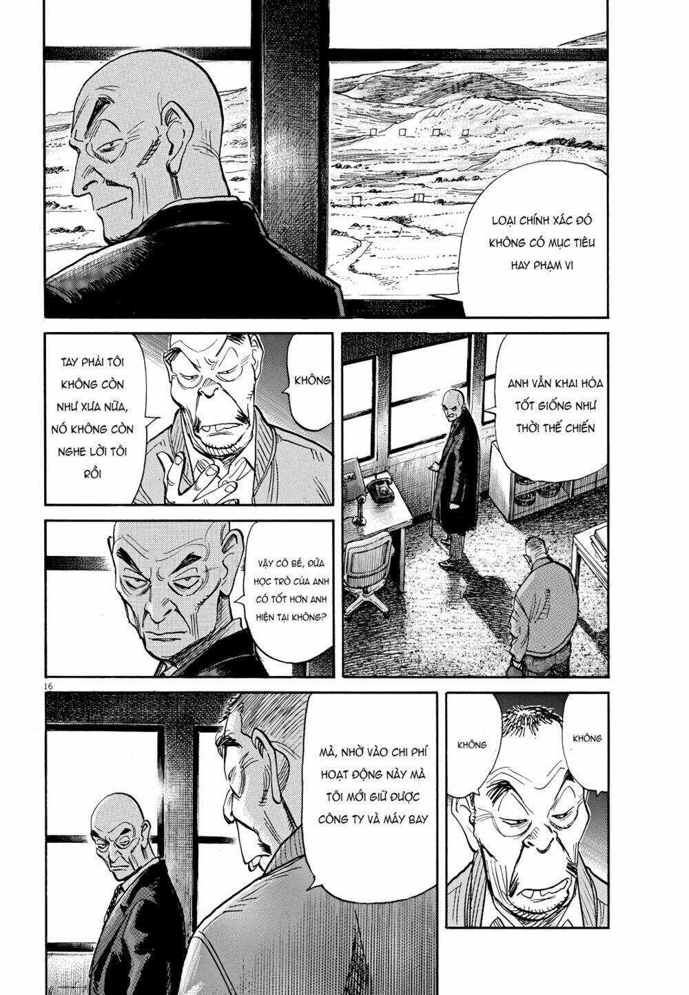 Asadora! - Chapter 22 - Trang 15