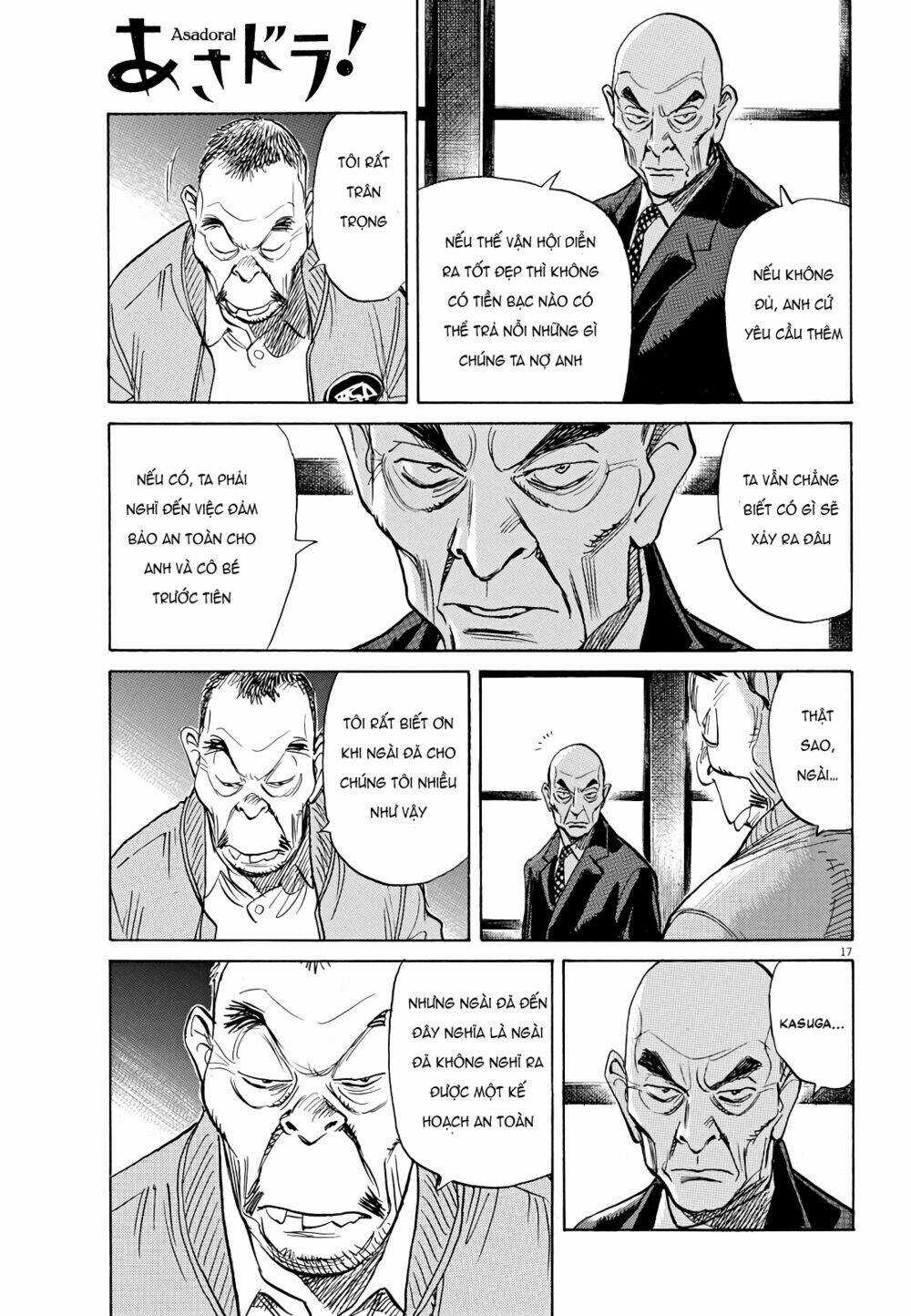 Asadora! - Chapter 22 - Trang 16