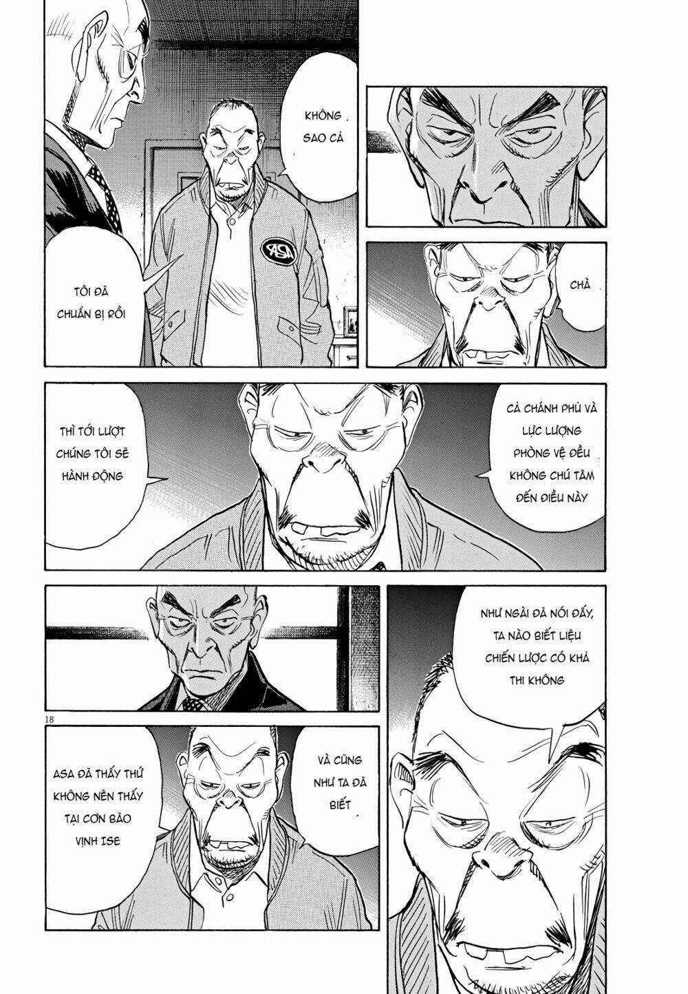 Asadora! - Chapter 22 - Trang 17