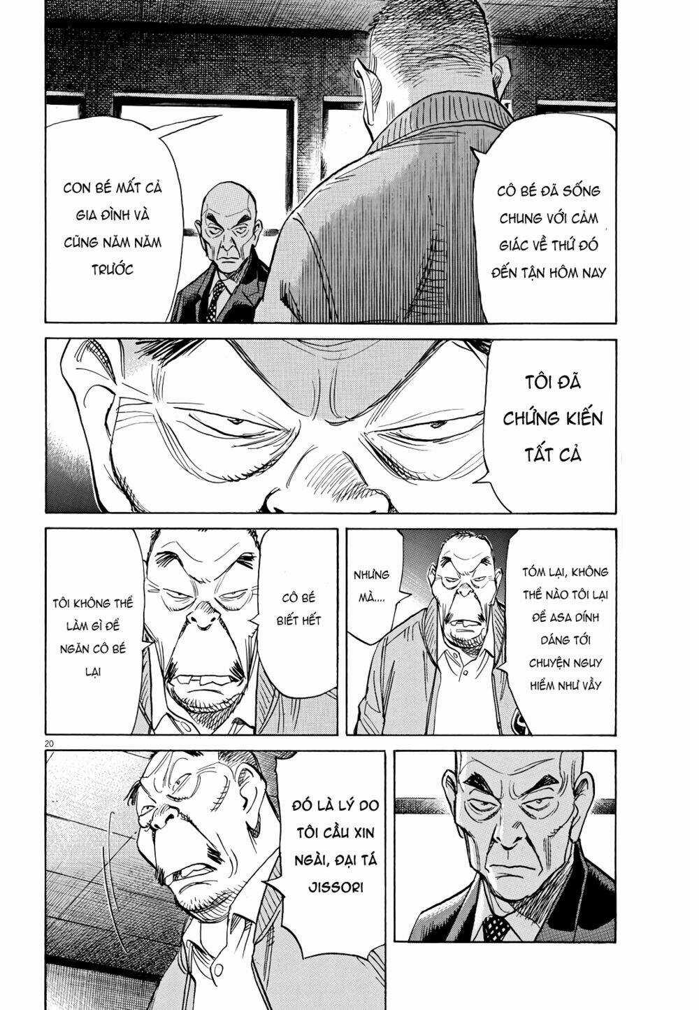 Asadora! - Chapter 22 - Trang 19