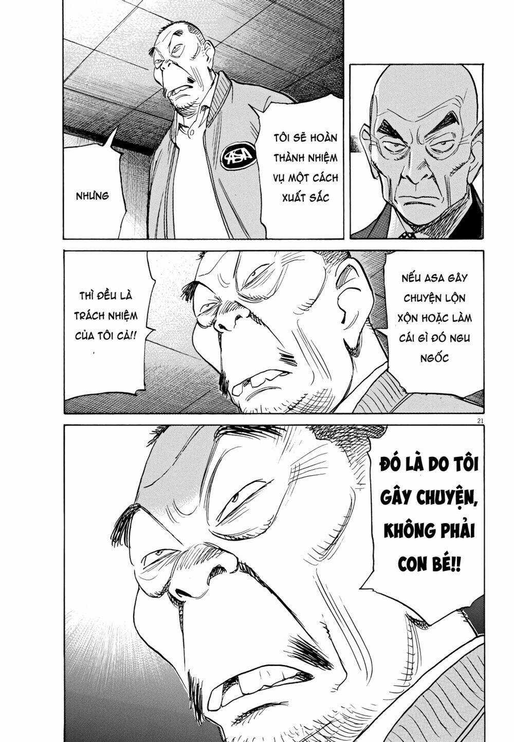 Asadora! - Chapter 22 - Trang 20