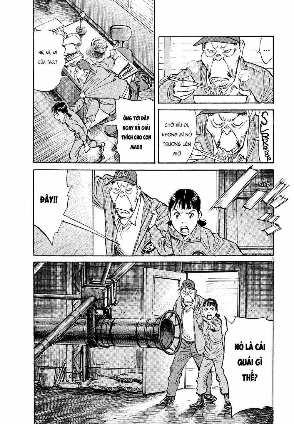 Asadora! - Chapter 22 - Trang 3