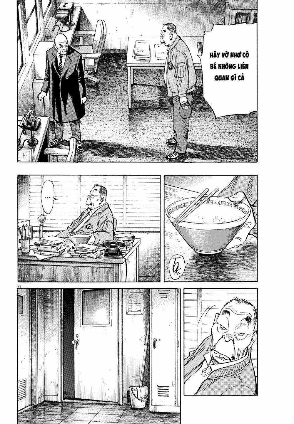 Asadora! - Chapter 22 - Trang 21