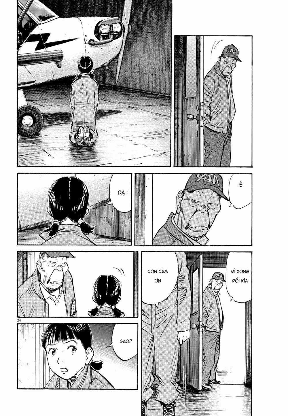 Asadora! - Chapter 22 - Trang 23