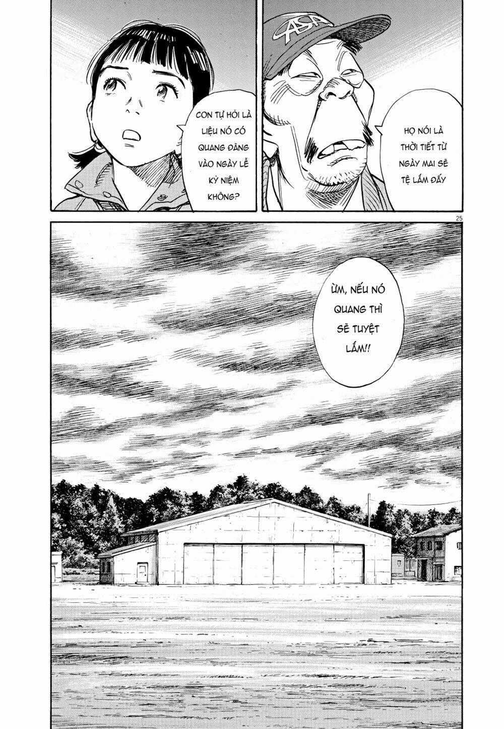 Asadora! - Chapter 22 - Trang 24