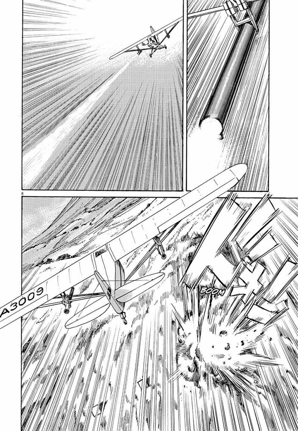 Asadora! - Chapter 22 - Trang 7