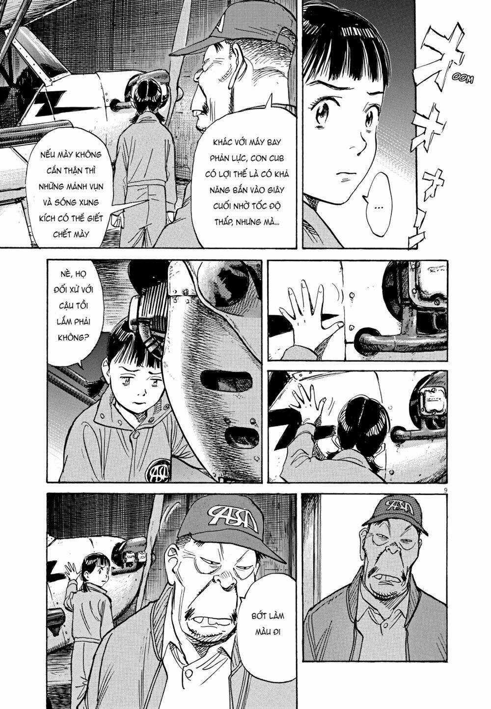 Asadora! - Chapter 22 - Trang 8