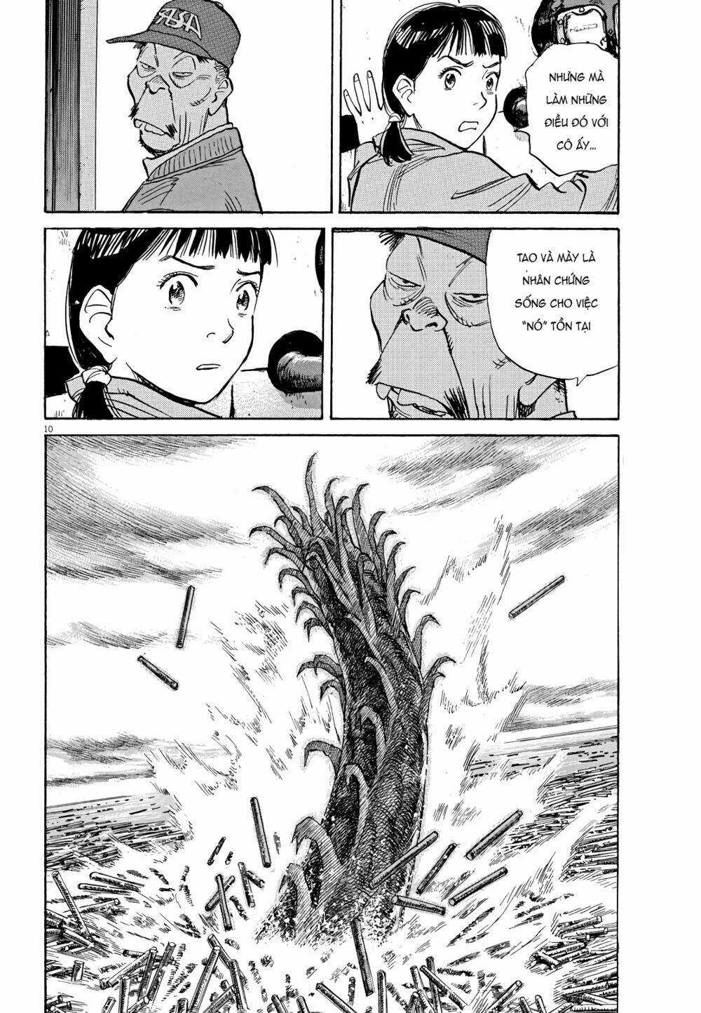 Asadora! - Chapter 22 - Trang 9