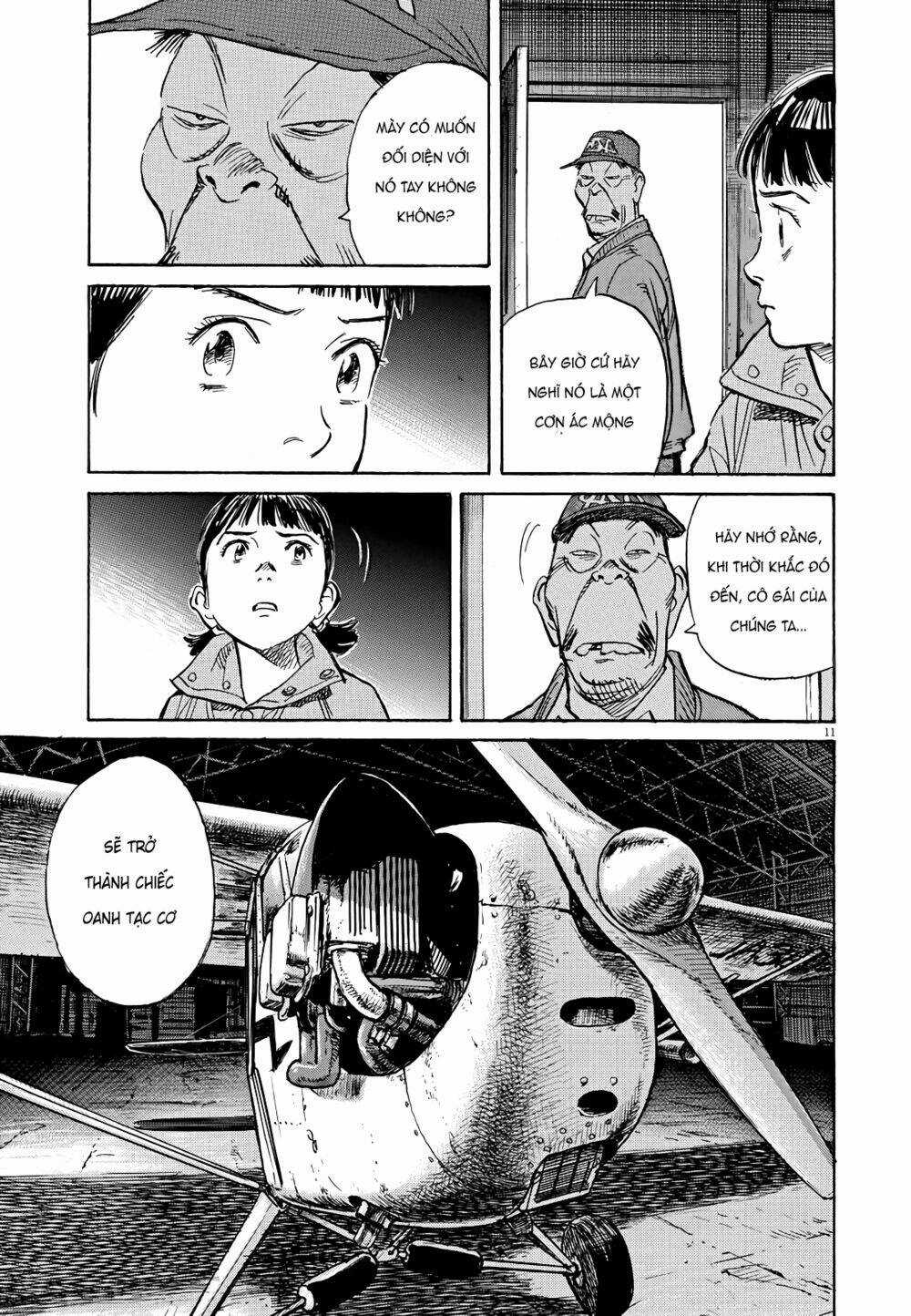 Asadora! - Chapter 22 - Trang 10