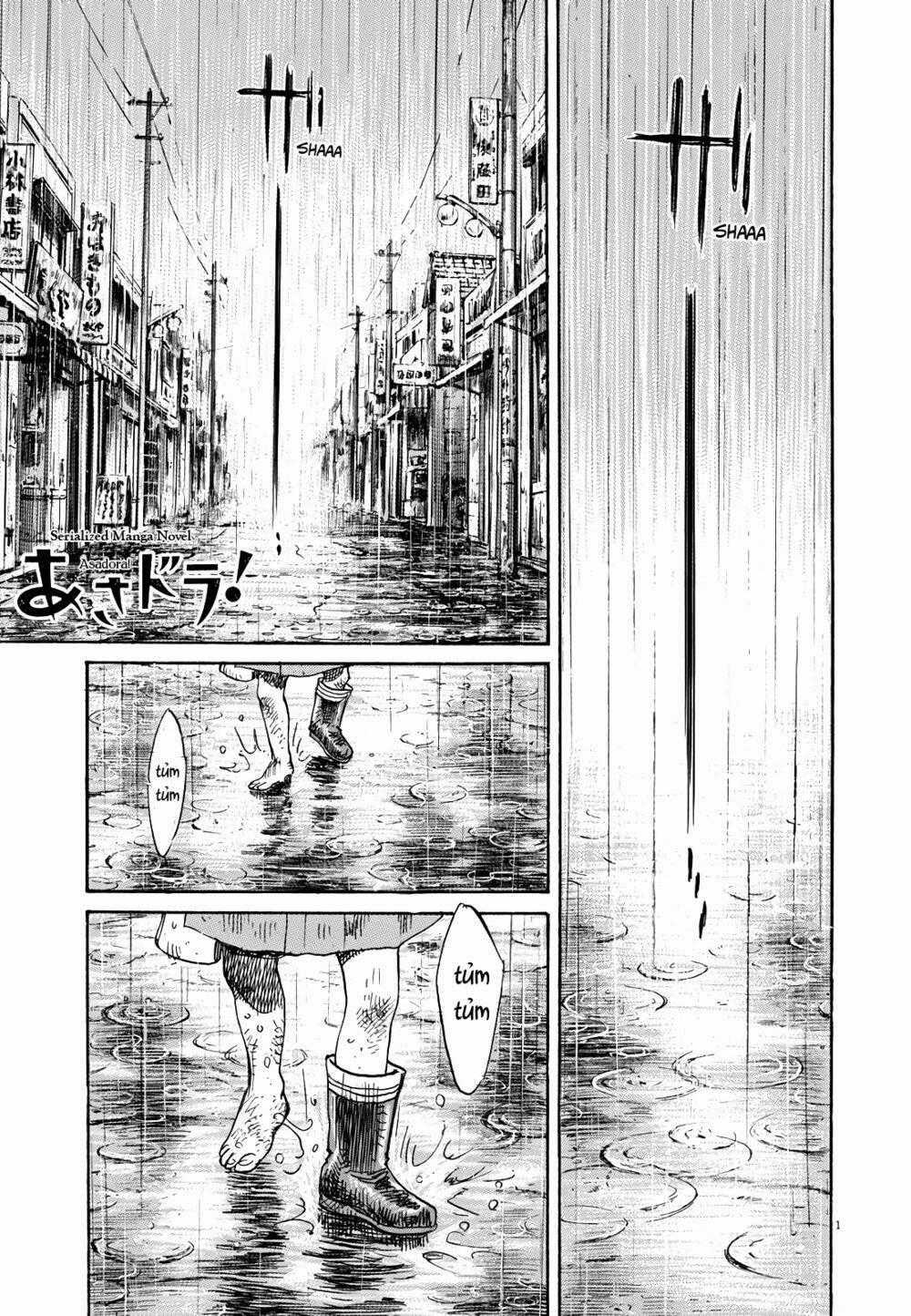 Asadora! - Chapter 23 - Trang 1