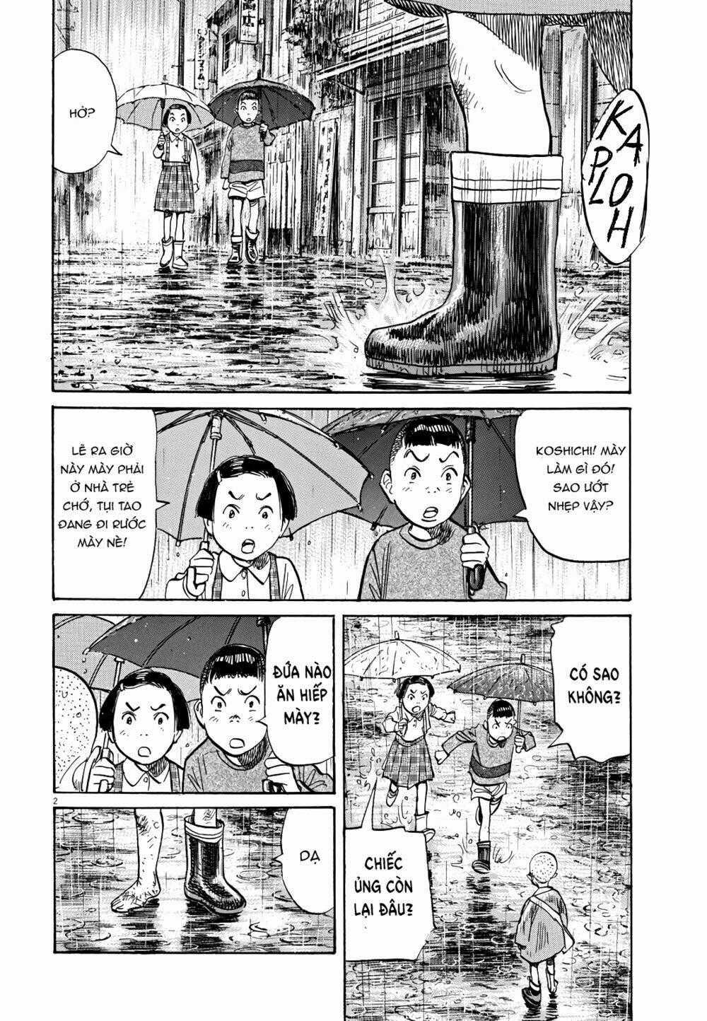 Asadora! - Chapter 23 - Trang 2