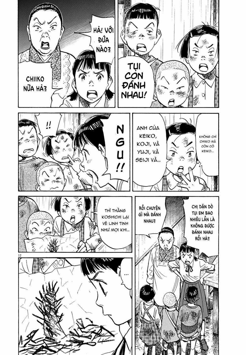 Asadora! - Chapter 23 - Trang 12