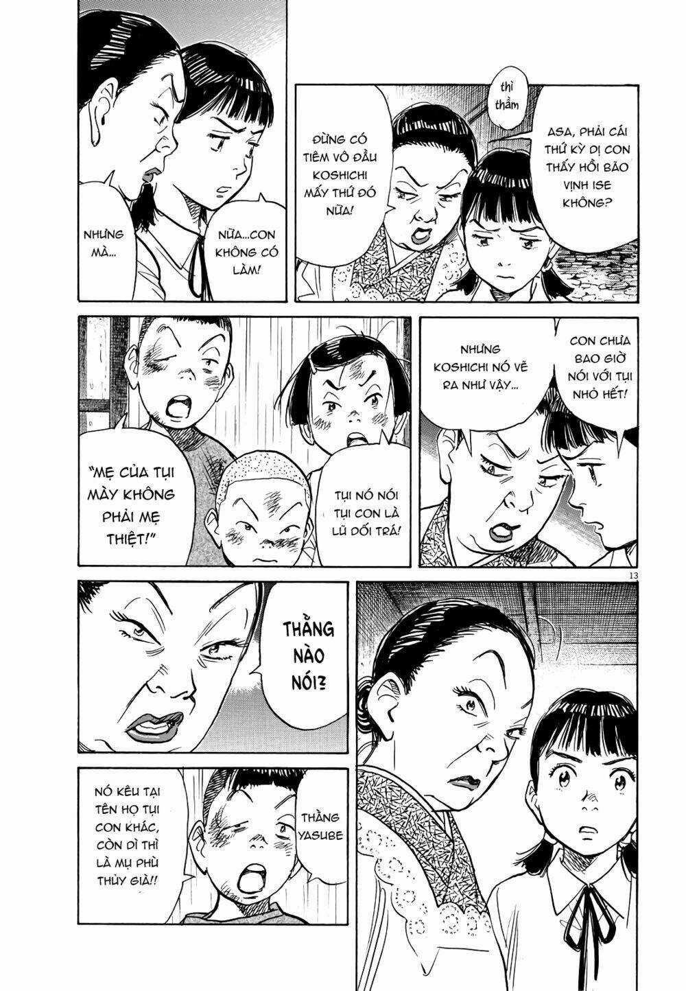 Asadora! - Chapter 23 - Trang 13