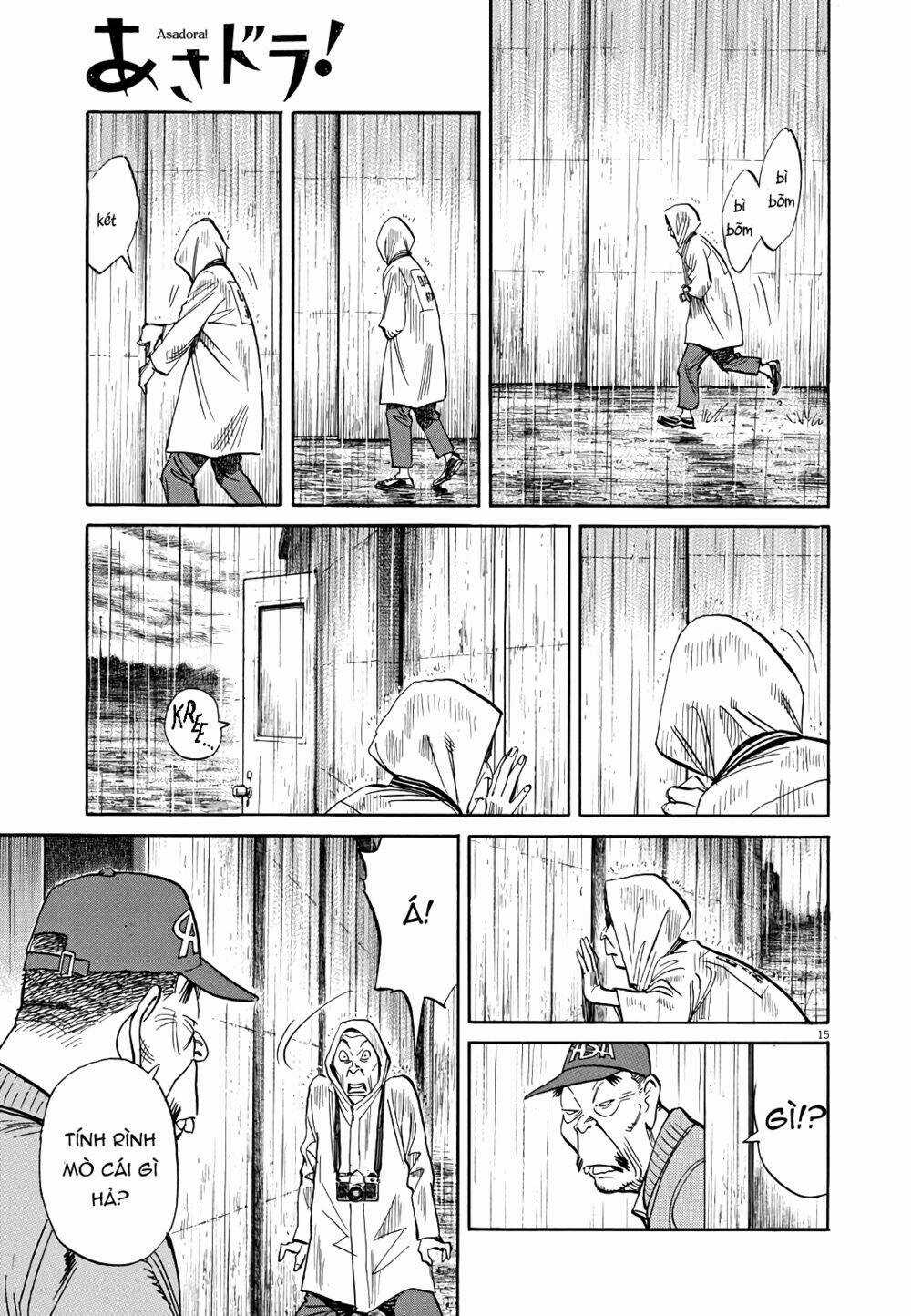 Asadora! - Chapter 23 - Trang 15