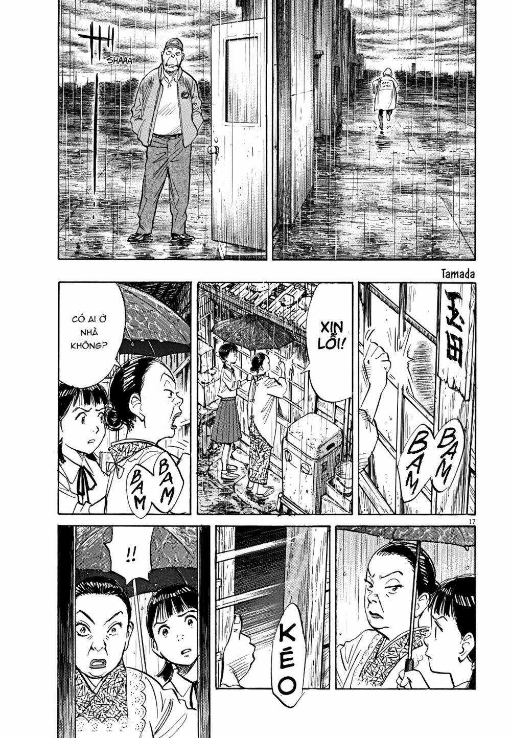 Asadora! - Chapter 23 - Trang 17