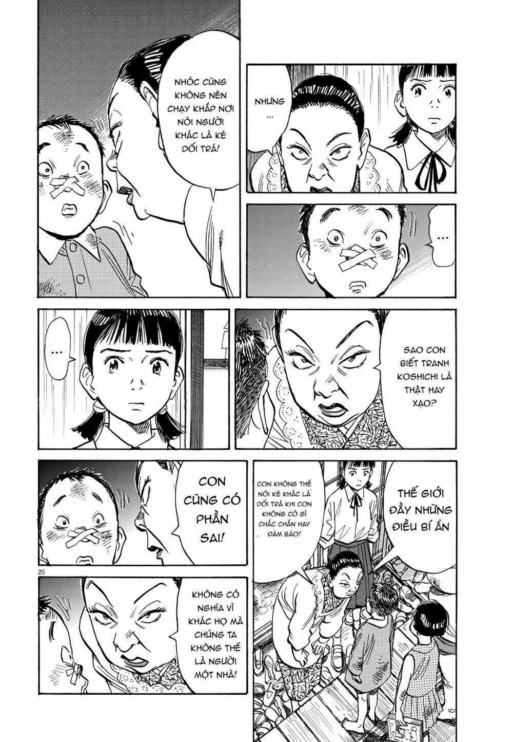 Asadora! - Chapter 23 - Trang 20