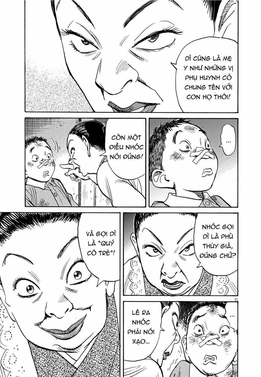 Asadora! - Chapter 23 - Trang 21