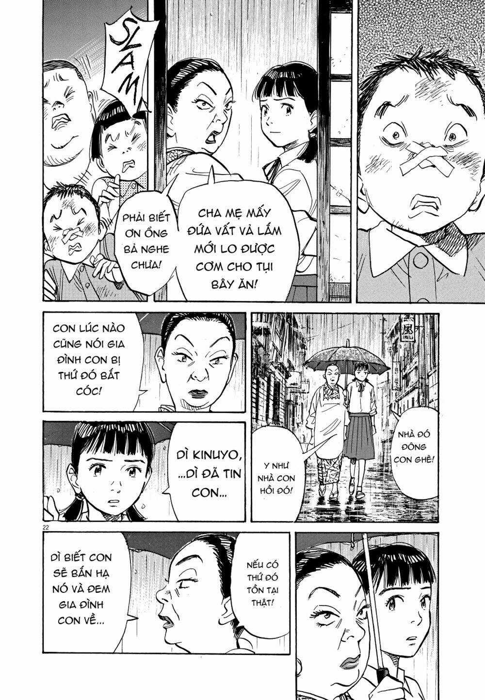 Asadora! - Chapter 23 - Trang 22