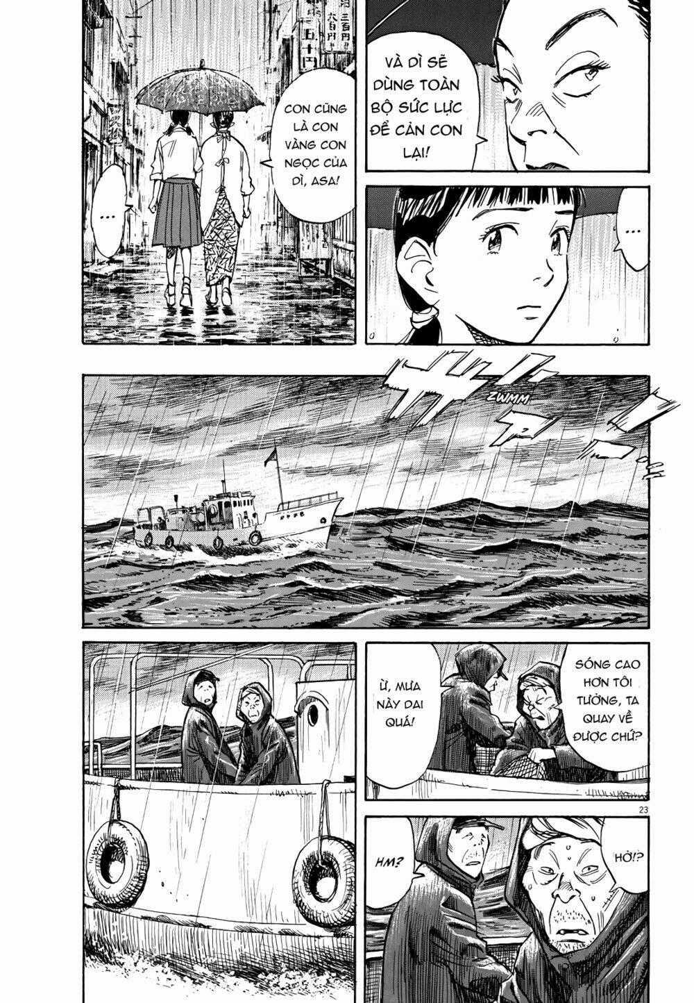 Asadora! - Chapter 23 - Trang 23