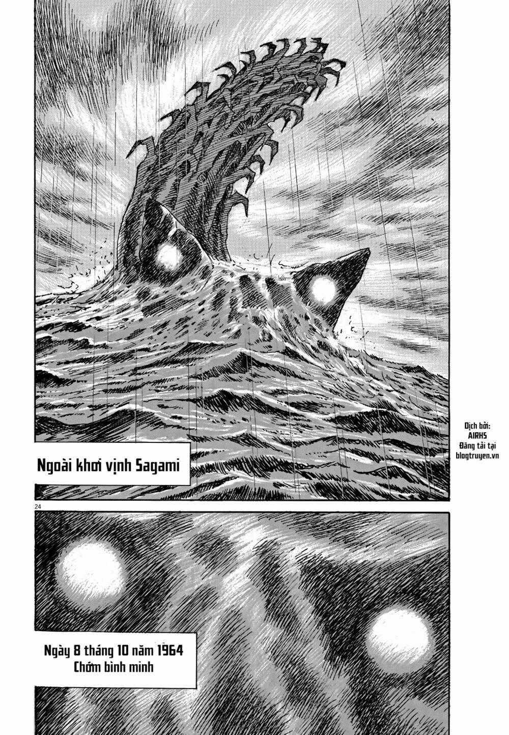 Asadora! - Chapter 23 - Trang 24