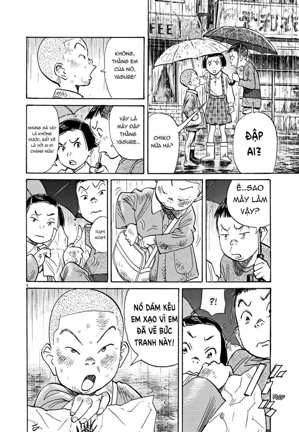 Asadora! - Chapter 23 - Trang 4
