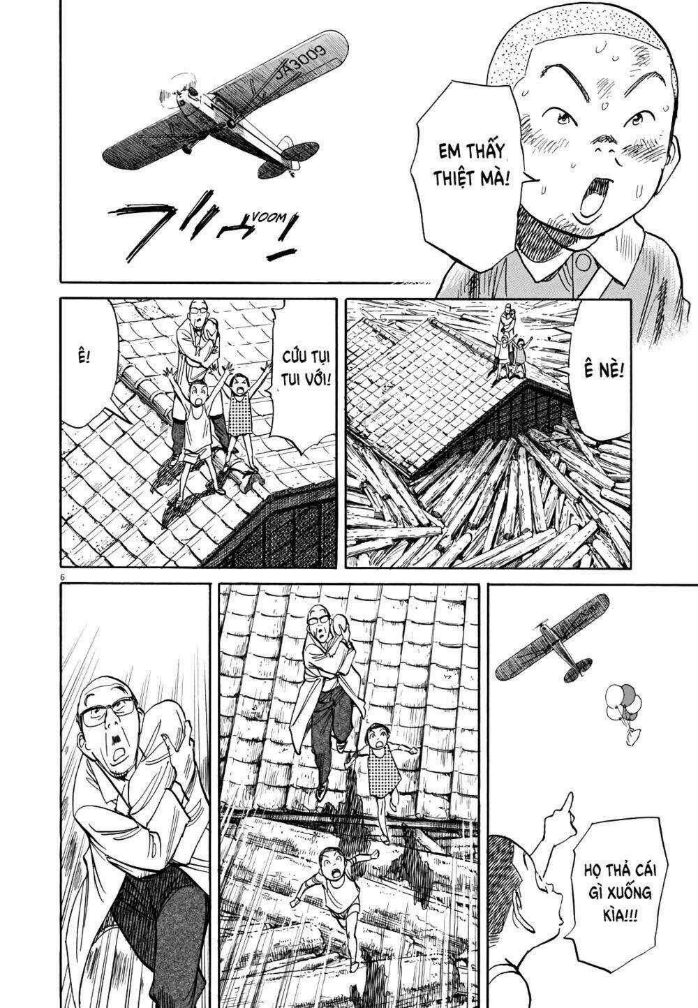 Asadora! - Chapter 23 - Trang 6