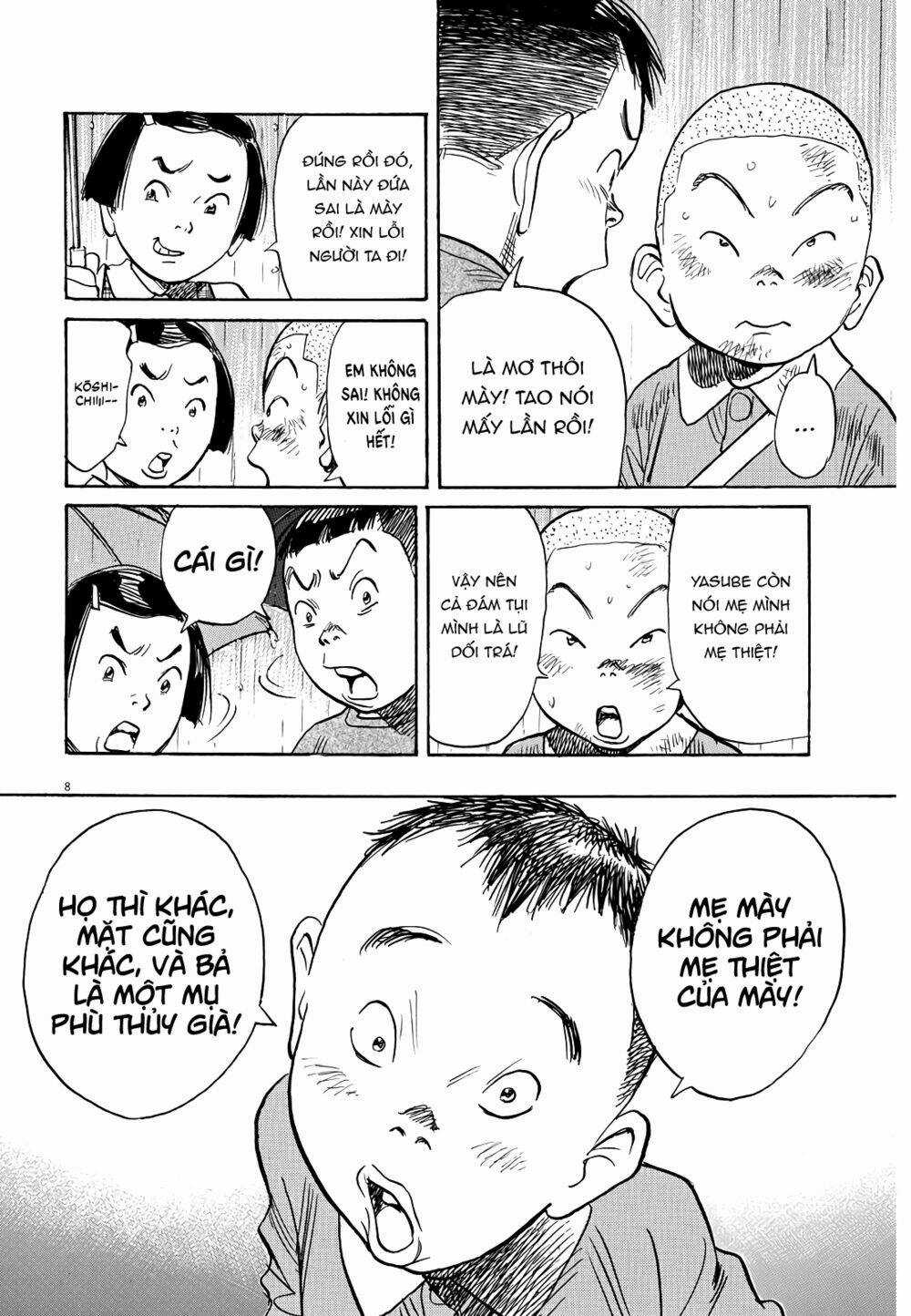 Asadora! - Chapter 23 - Trang 8