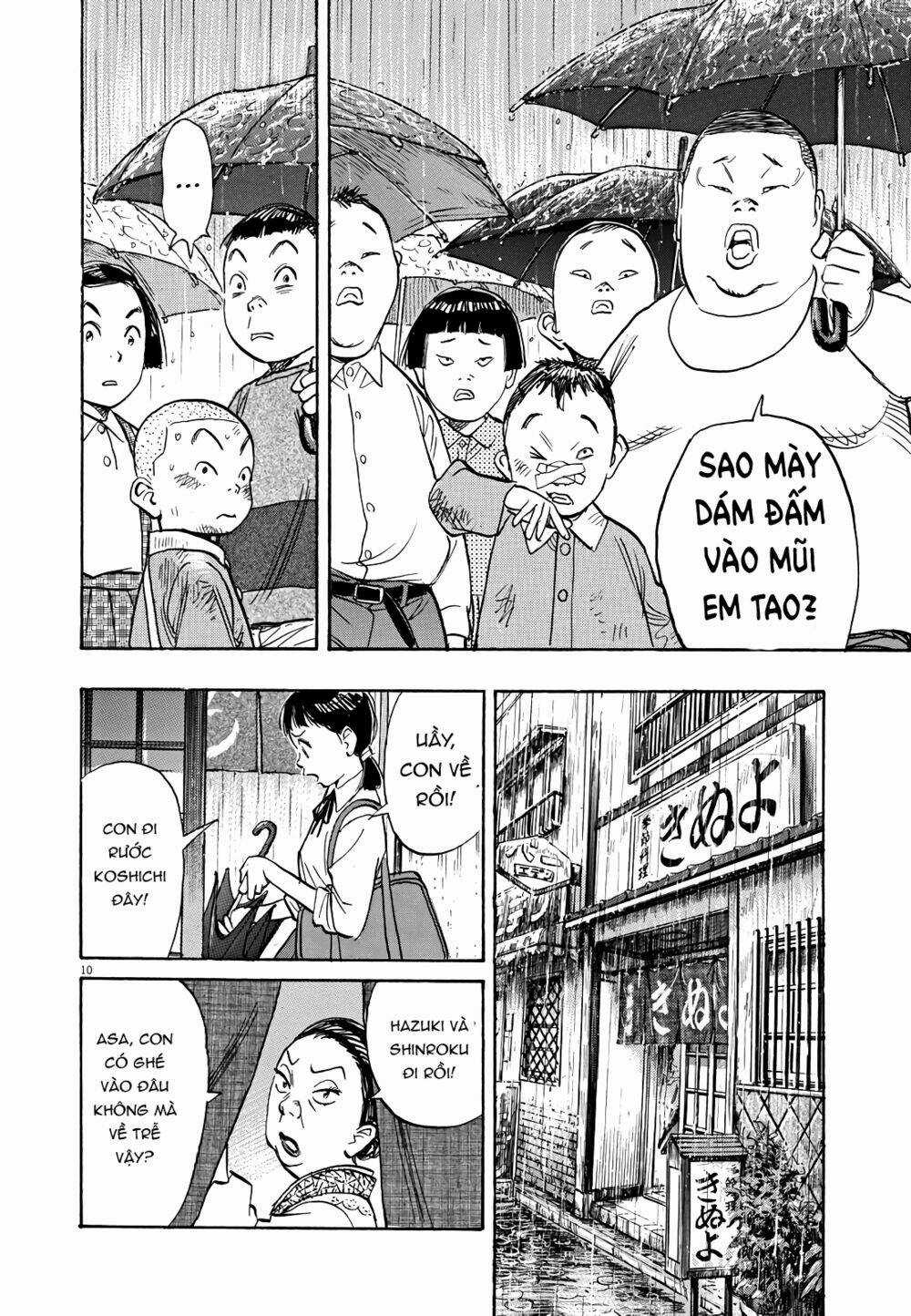 Asadora! - Chapter 23 - Trang 10