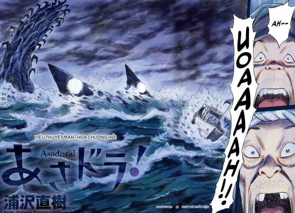 Asadora! - Chapter 24 - Trang 2