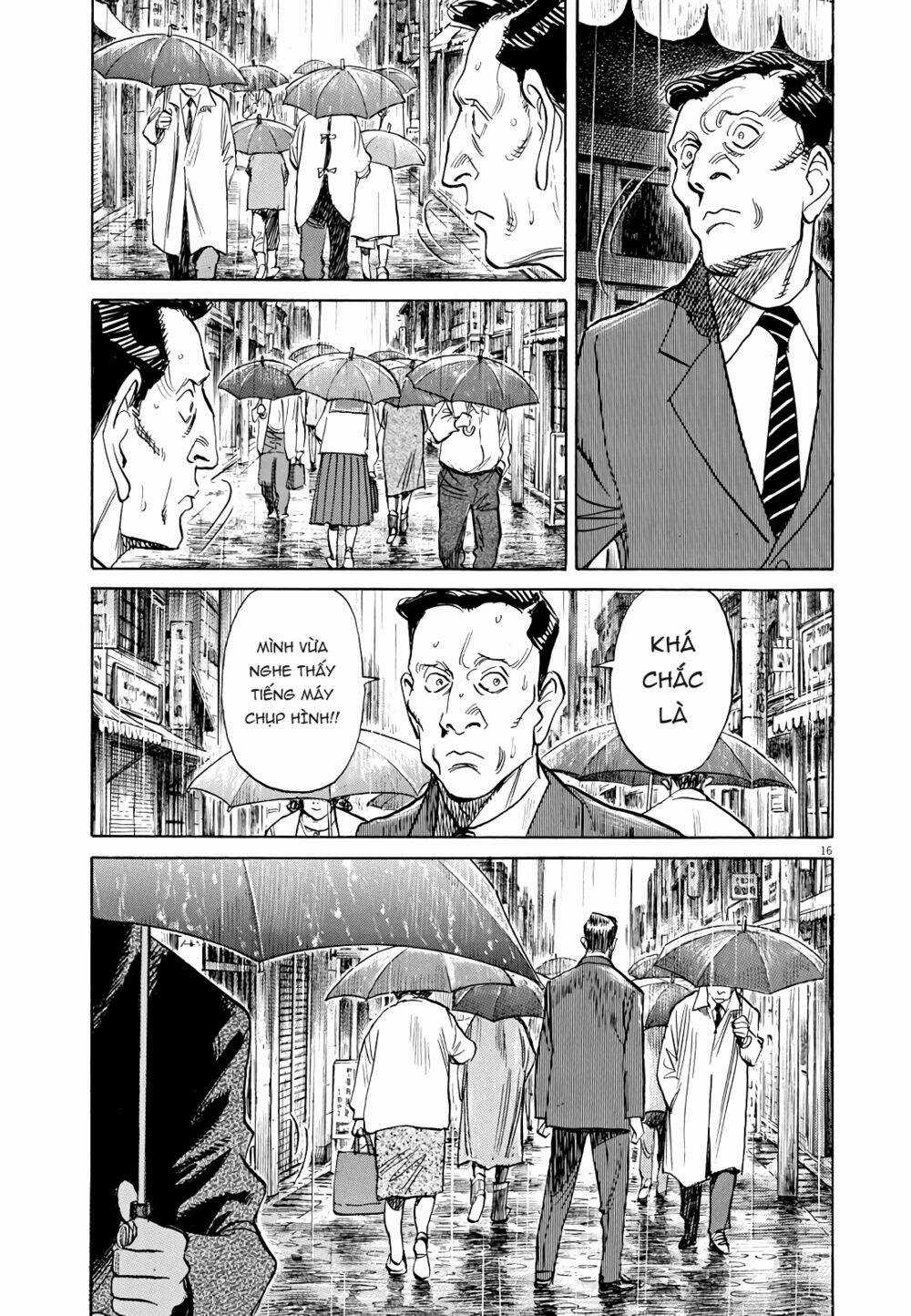 Asadora! - Chapter 24 - Trang 16