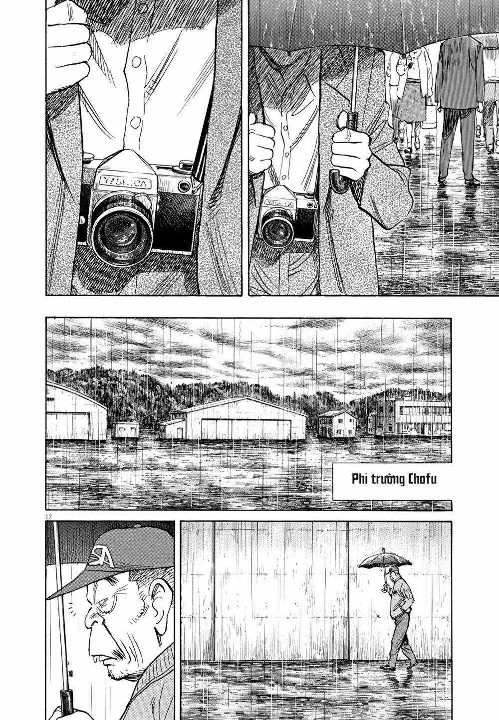 Asadora! - Chapter 24 - Trang 17