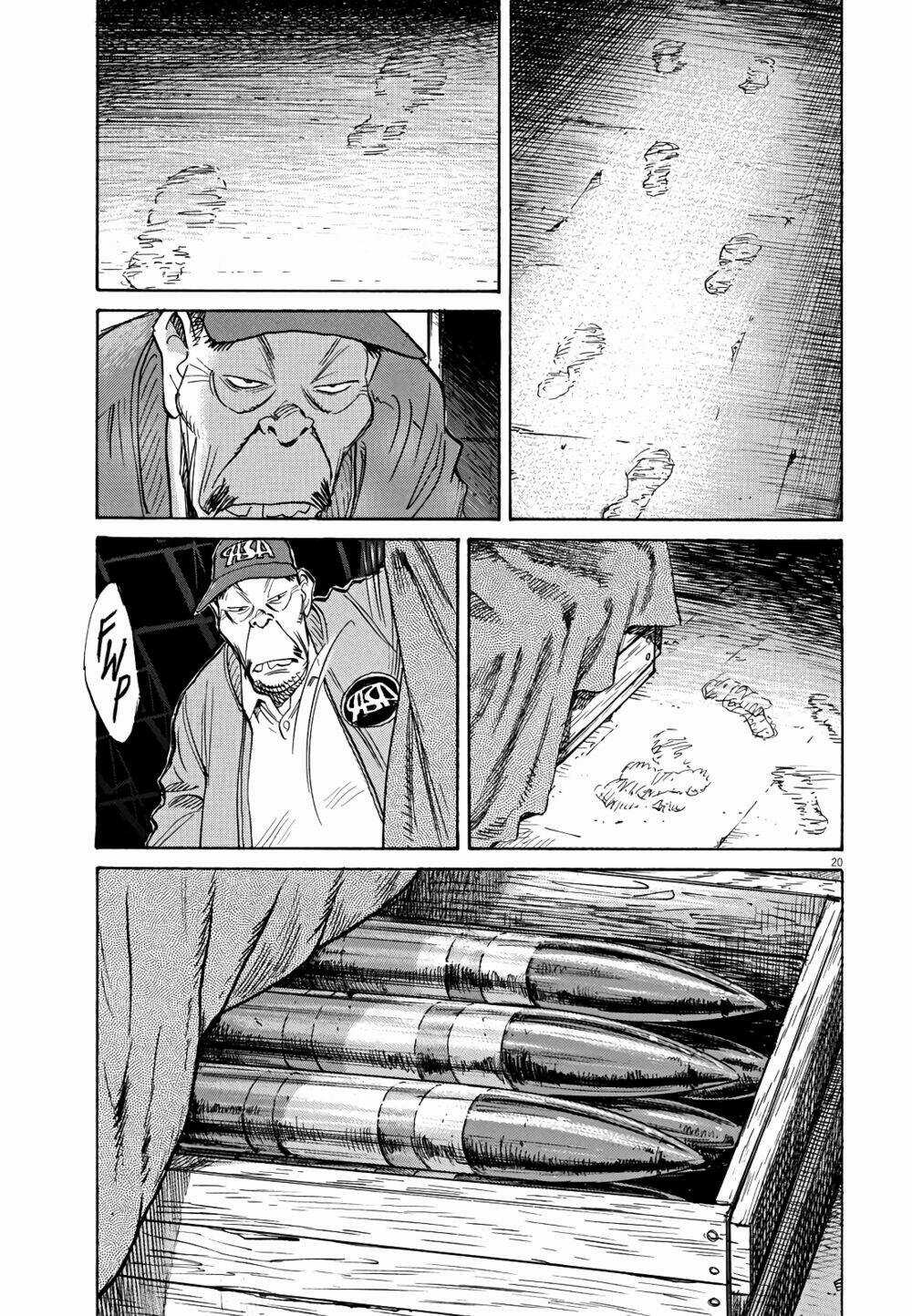 Asadora! - Chapter 24 - Trang 20