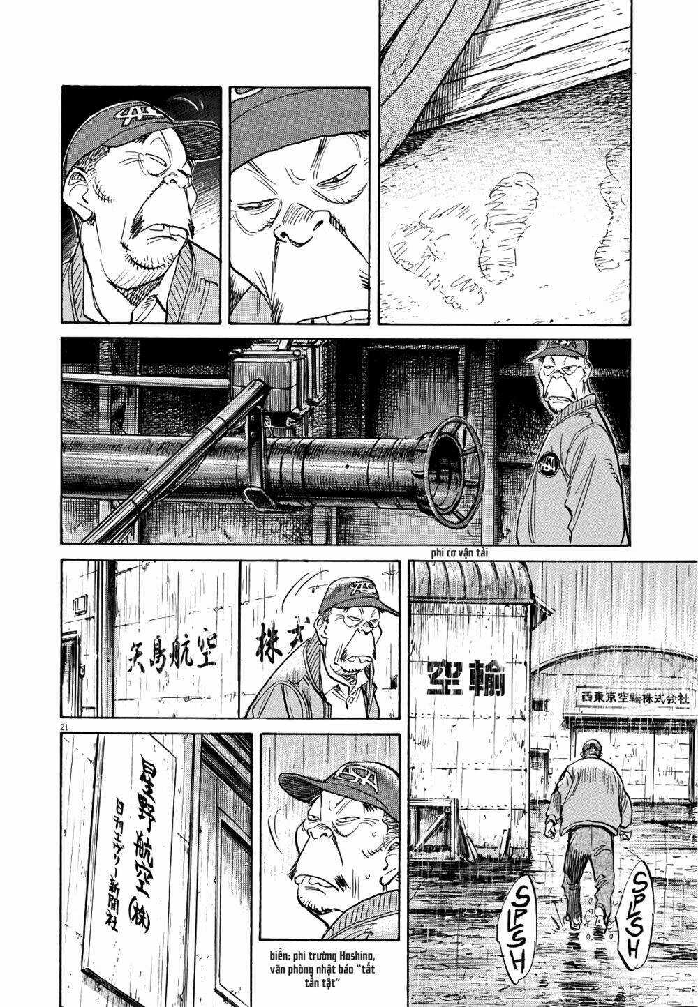 Asadora! - Chapter 24 - Trang 21