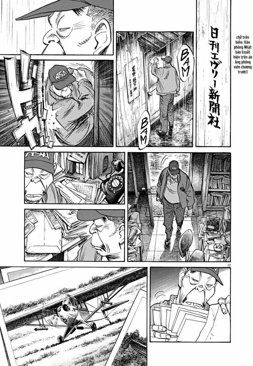 Asadora! - Chapter 24 - Trang 22