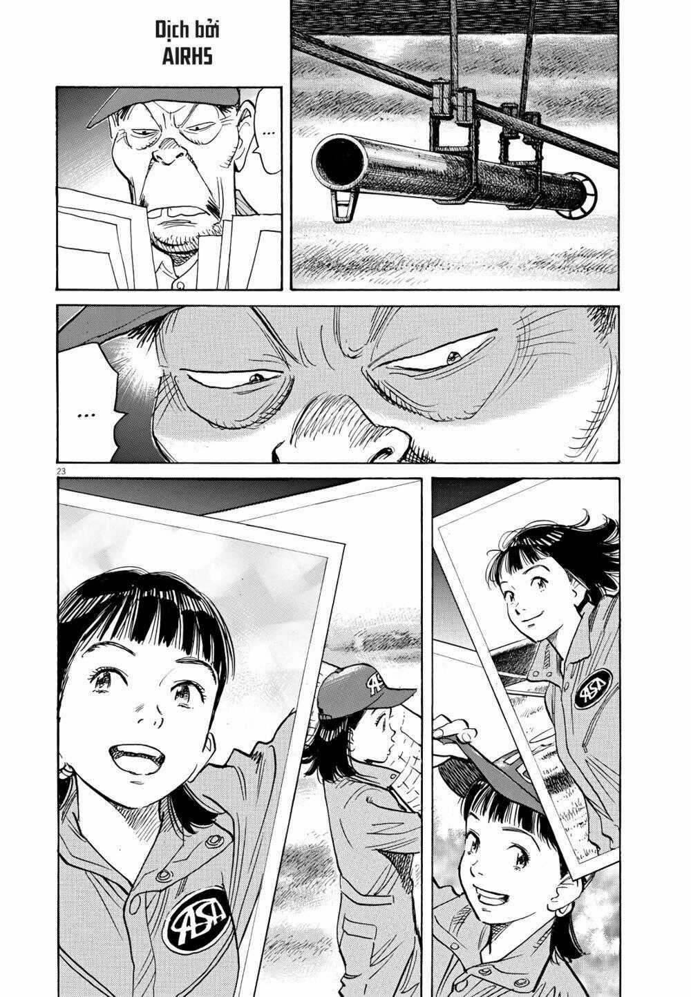 Asadora! - Chapter 24 - Trang 23