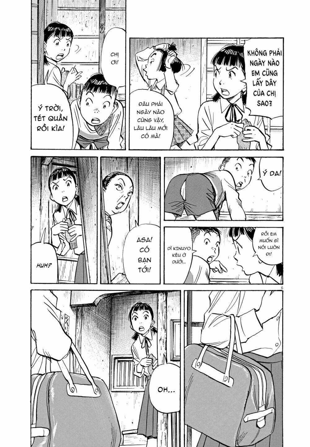 Asadora! - Chapter 24 - Trang 6