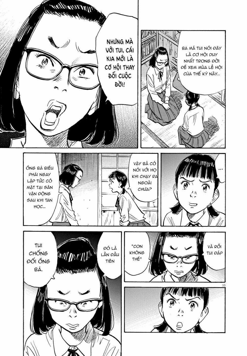 Asadora! - Chapter 24 - Trang 10