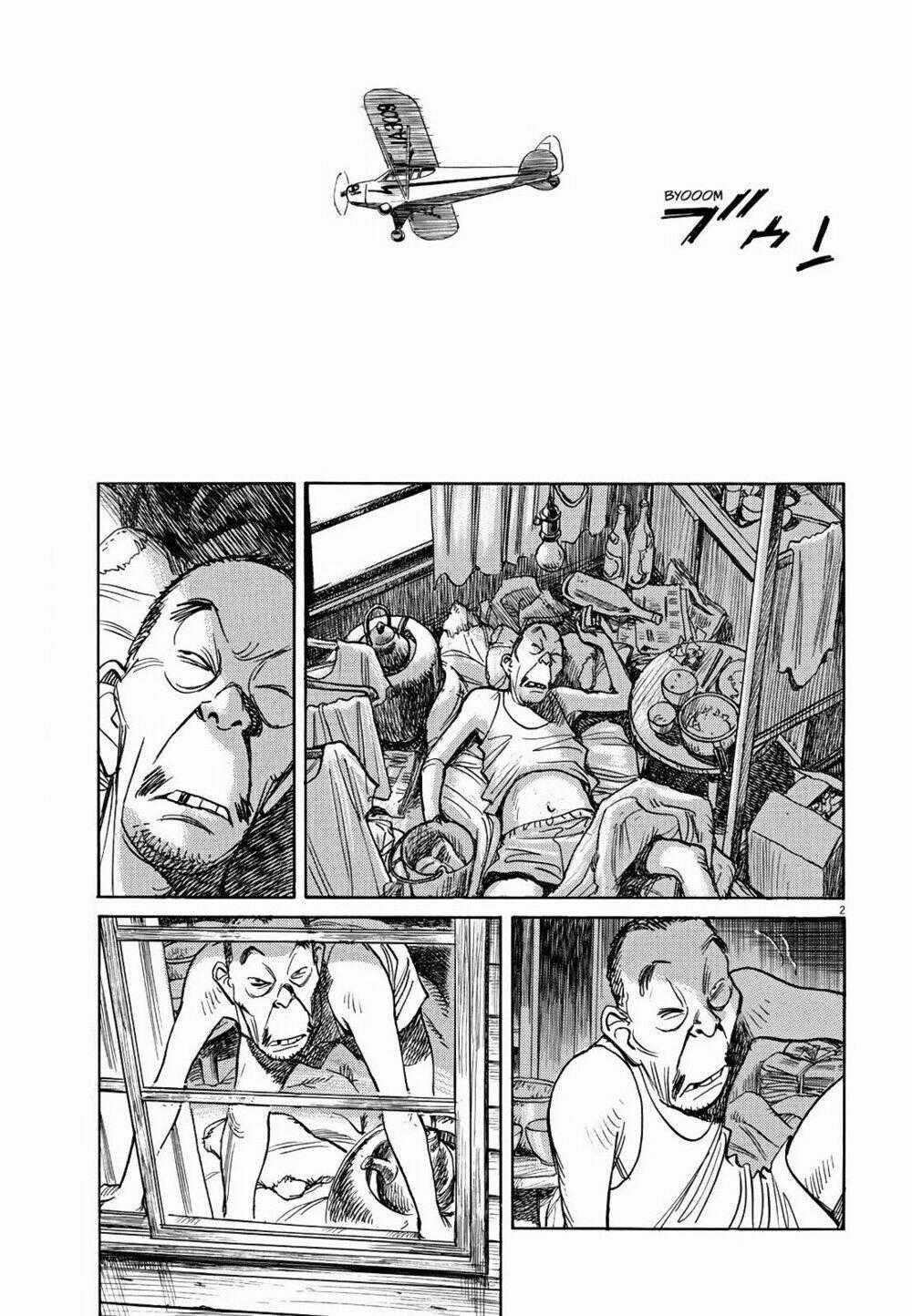 Asadora! - Chapter 3 - Trang 2