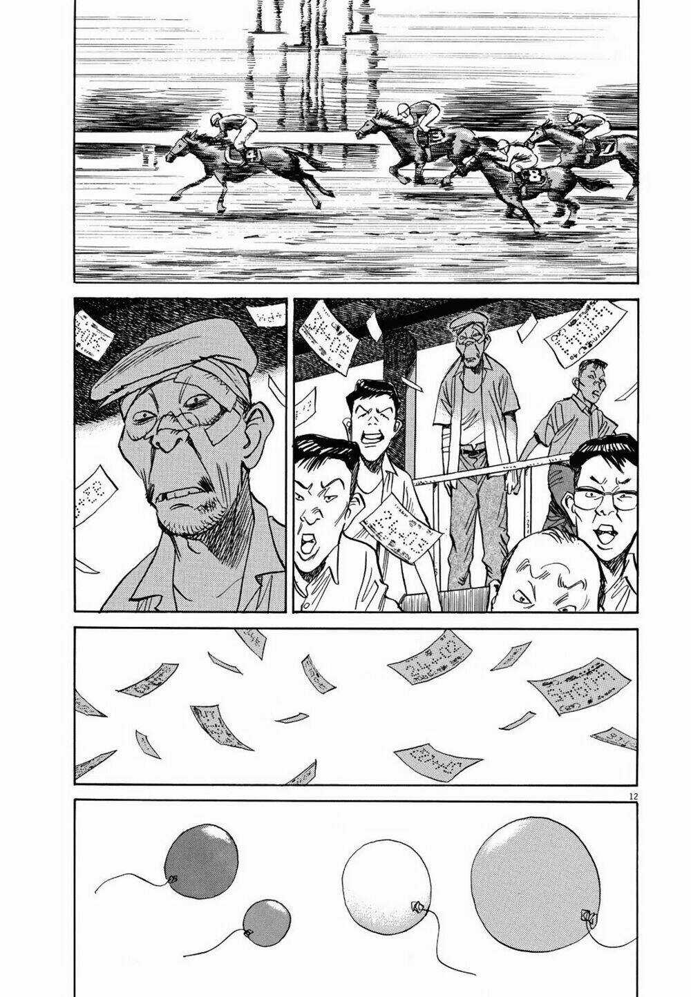 Asadora! - Chapter 3 - Trang 12