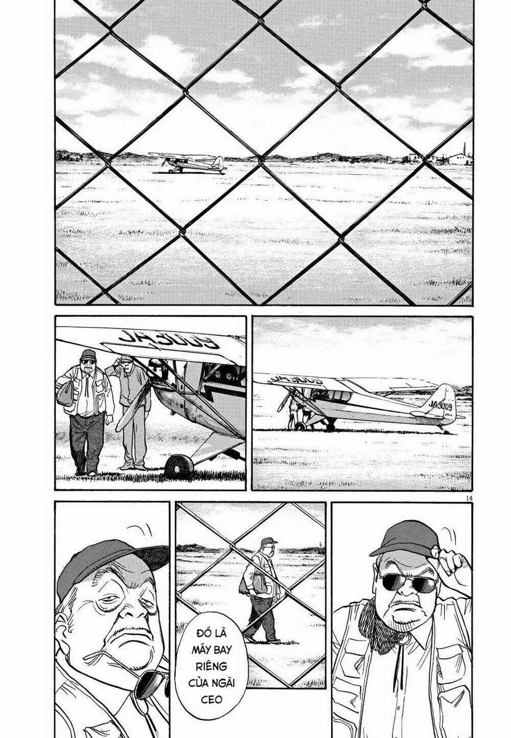 Asadora! - Chapter 3 - Trang 14