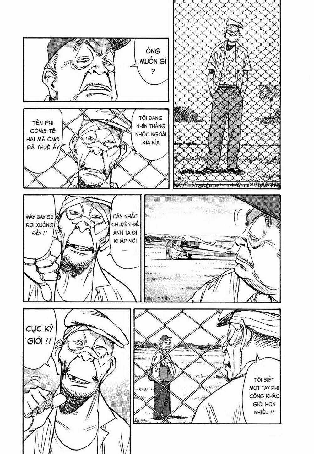 Asadora! - Chapter 3 - Trang 15