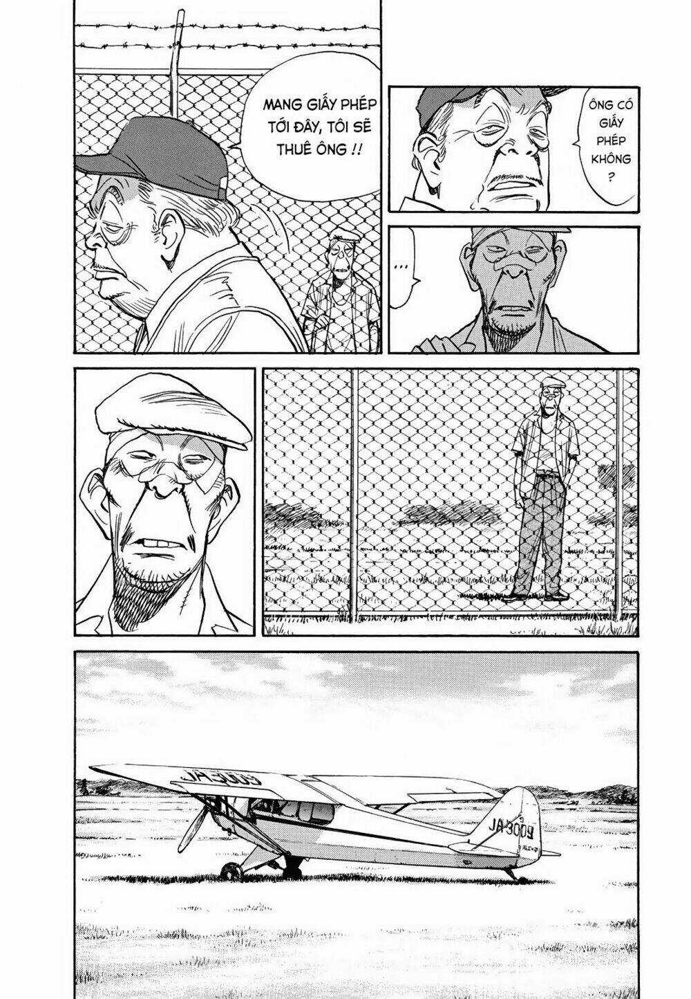 Asadora! - Chapter 3 - Trang 16