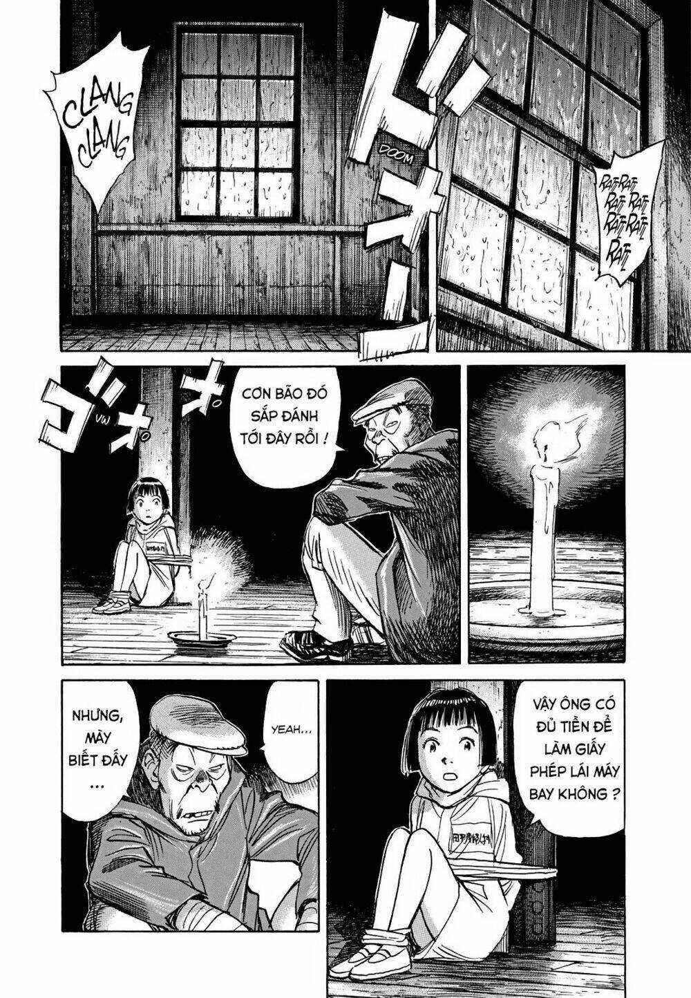 Asadora! - Chapter 3 - Trang 17