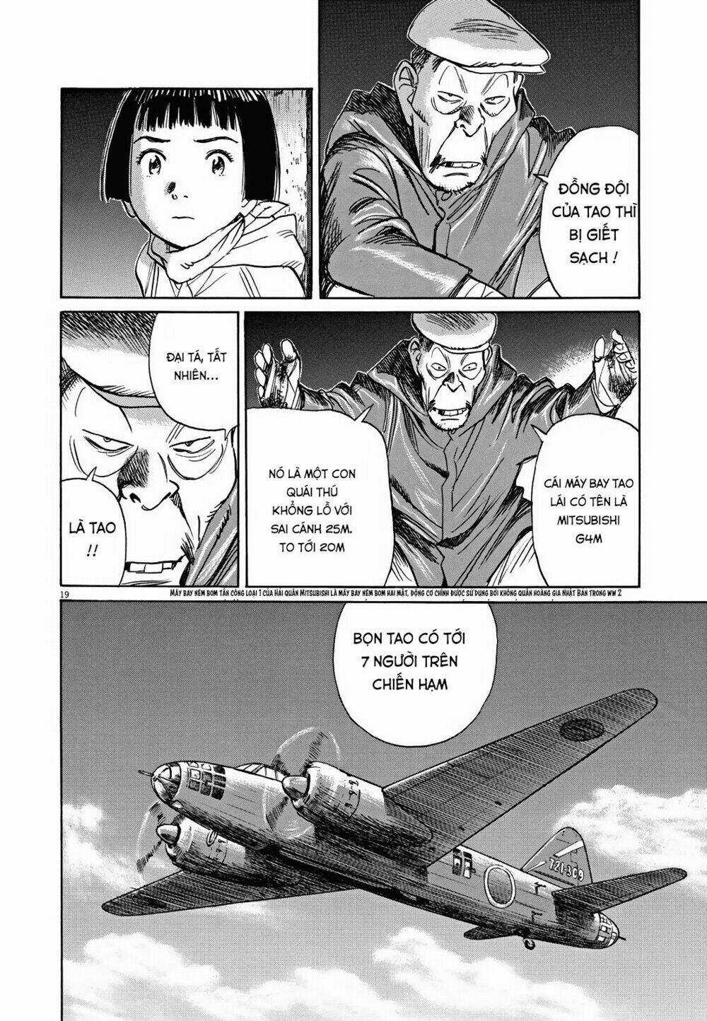 Asadora! - Chapter 3 - Trang 19