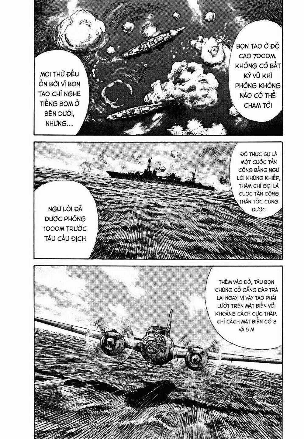 Asadora! - Chapter 3 - Trang 20