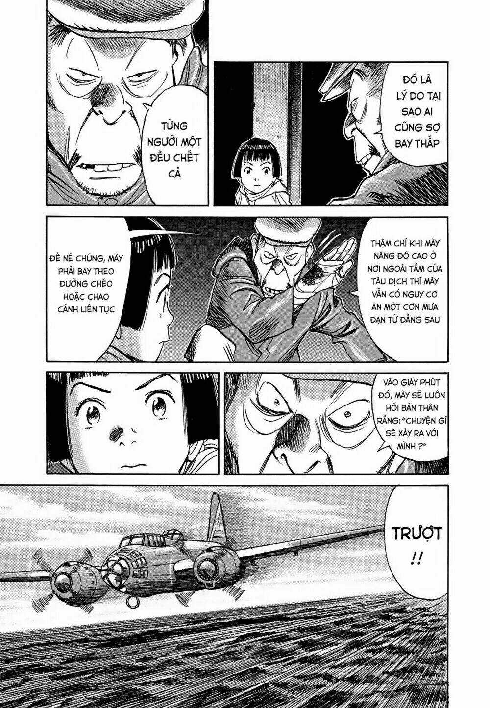 Asadora! - Chapter 3 - Trang 22