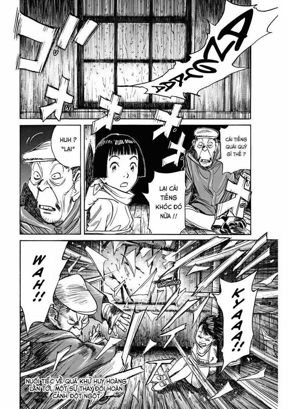 Asadora! - Chapter 3 - Trang 25