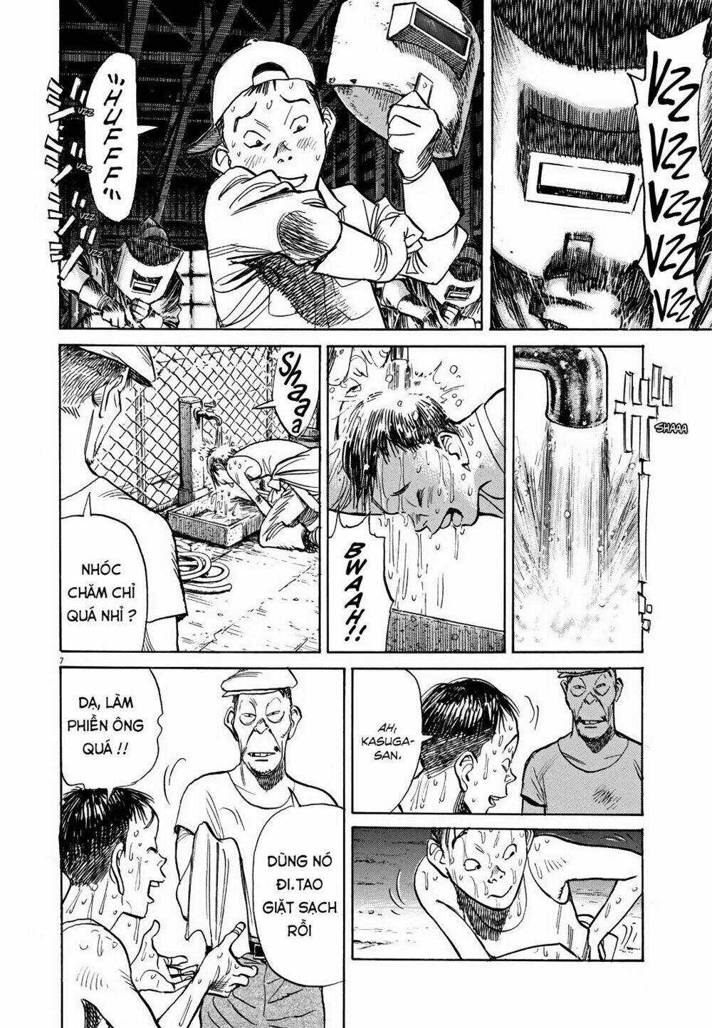 Asadora! - Chapter 3 - Trang 7