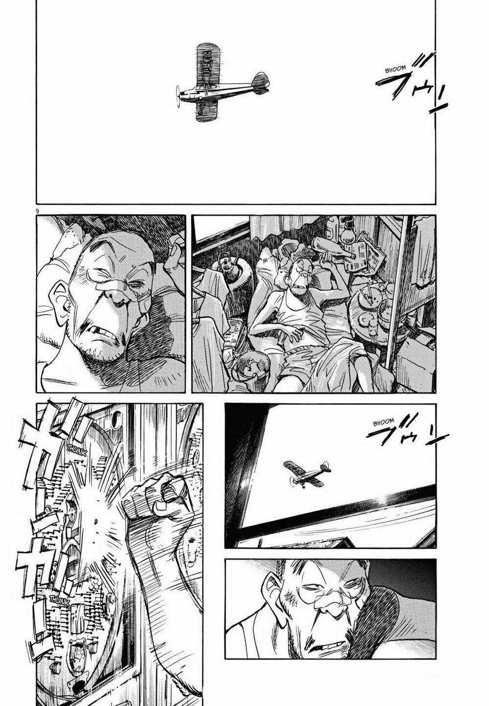 Asadora! - Chapter 3 - Trang 9