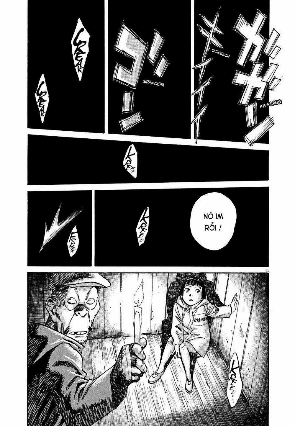 Asadora! - Chapter 4 - Trang 11